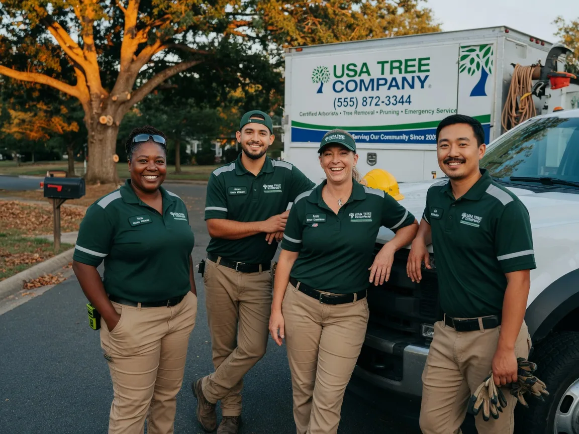 Tree Care company in Hitchins, KY