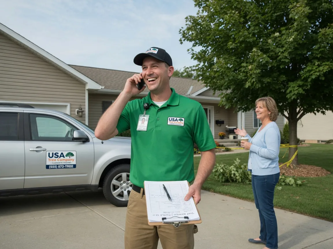 Tree Care Hitchins, KY FAQs